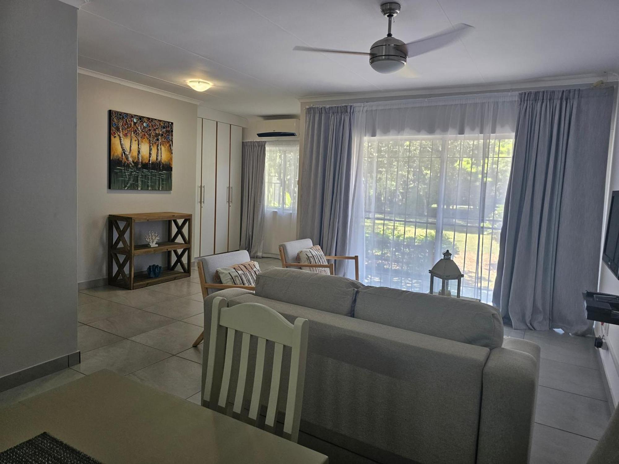 Ferienwohnung Sea'S The Day Saint Lucia Estuary Exterior foto