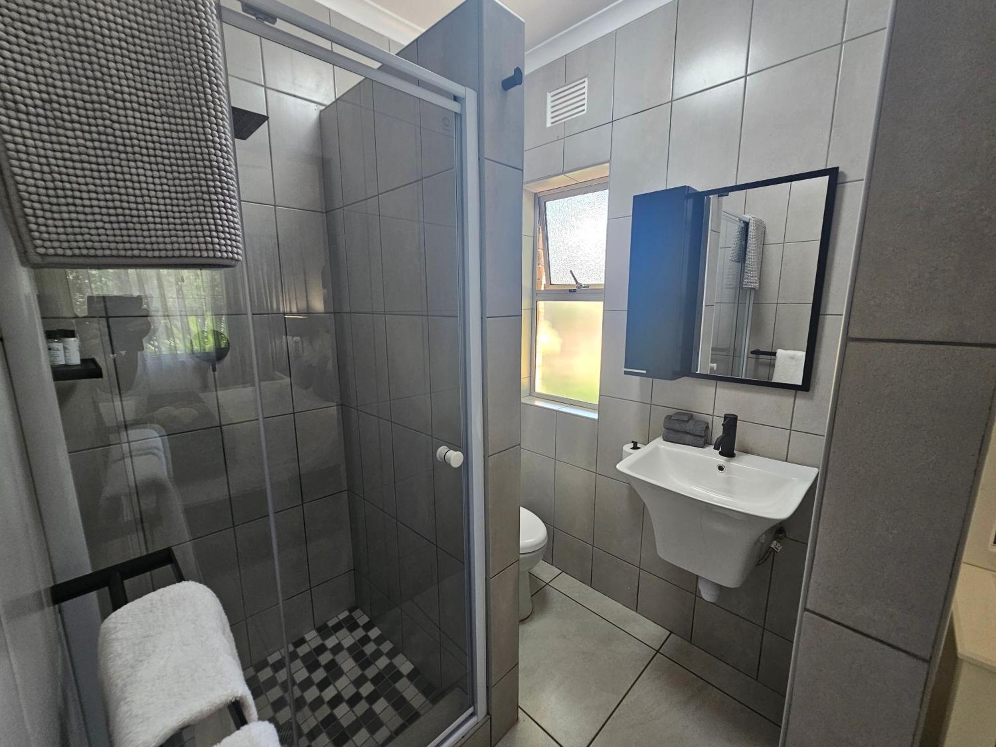 Ferienwohnung Sea'S The Day Saint Lucia Estuary Exterior foto