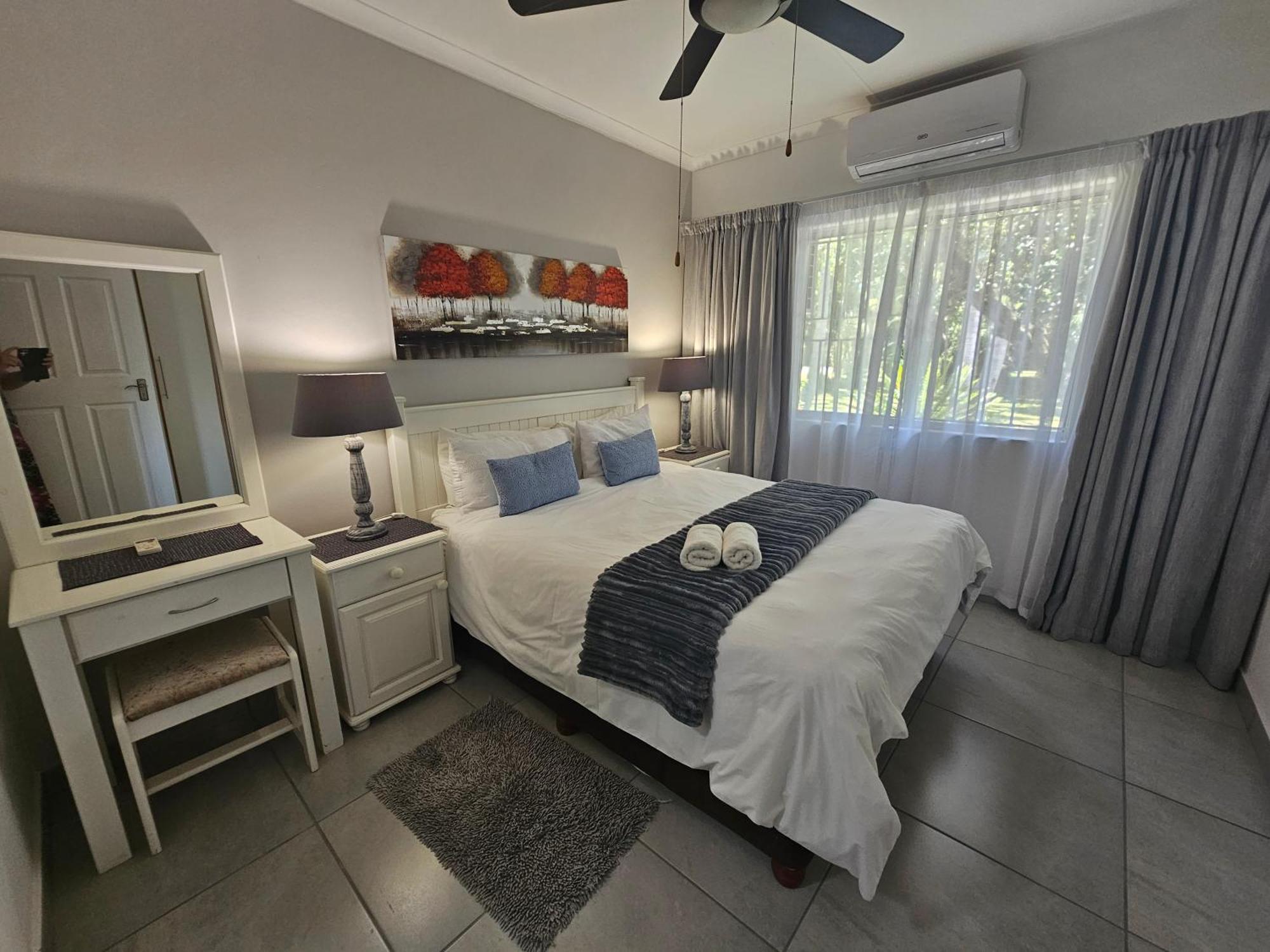 Ferienwohnung Sea'S The Day Saint Lucia Estuary Exterior foto