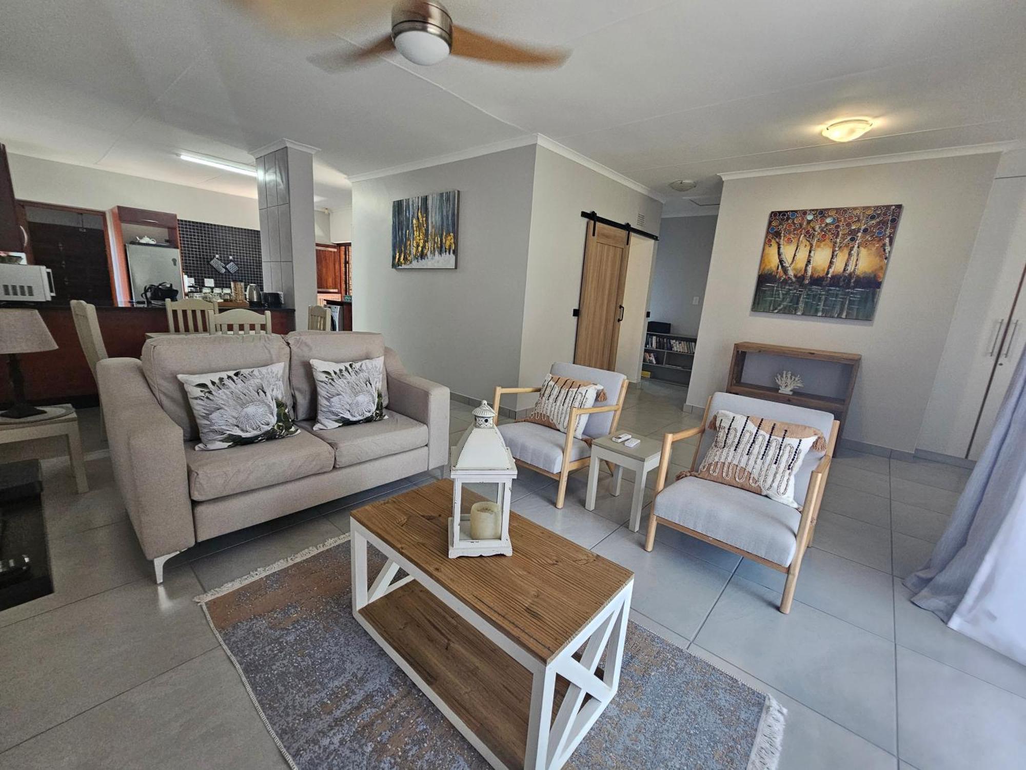 Ferienwohnung Sea'S The Day Saint Lucia Estuary Exterior foto